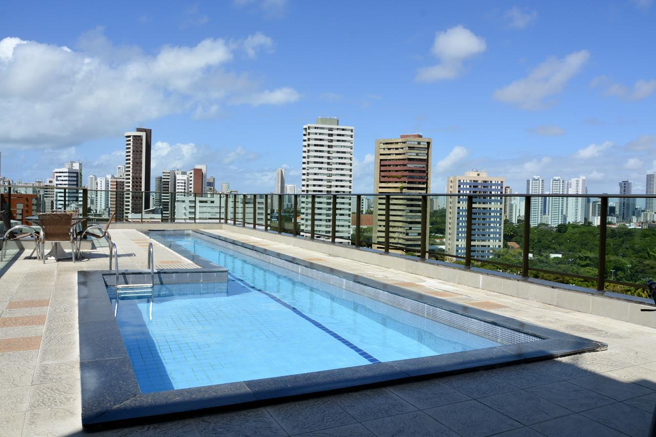 Jaqueira Home Select Ресифи Экстерьер фото